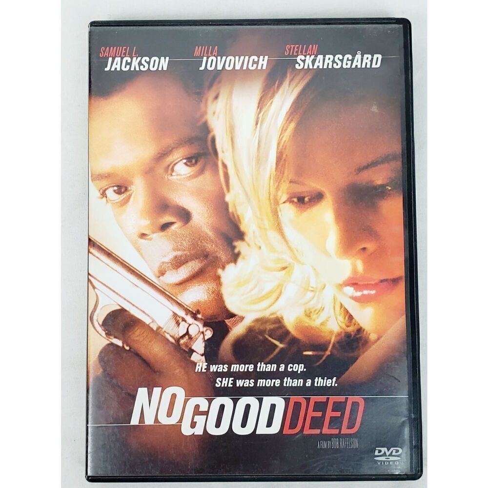 No Good Deed (2003 Film) [DVD]